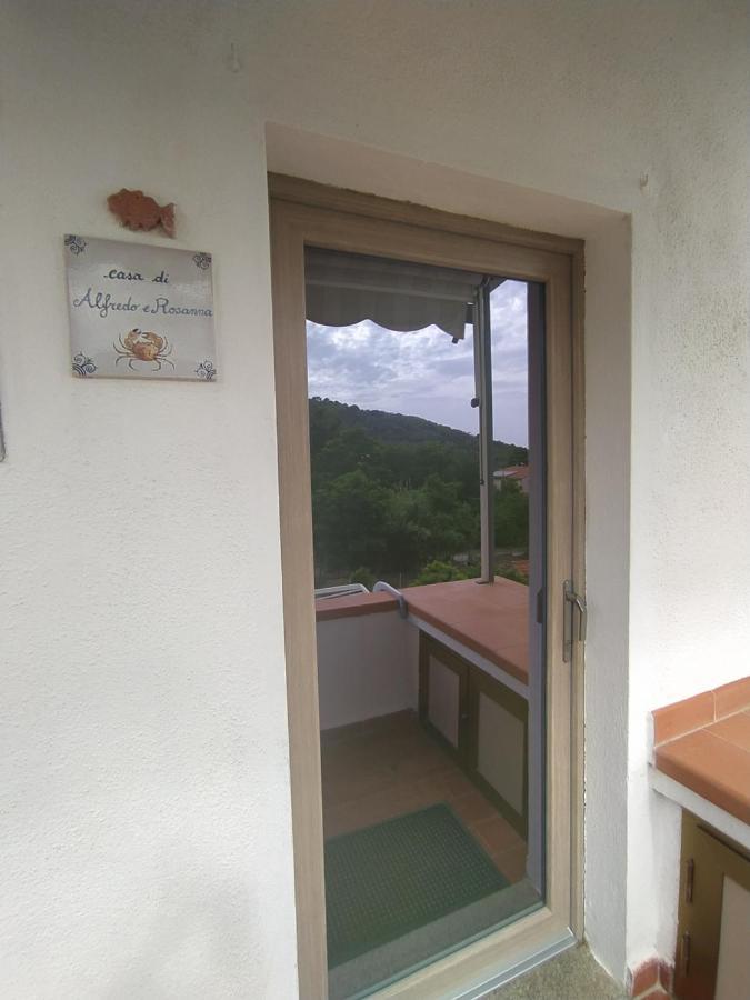 Bilocale La Tezia Apartment Марчана Марина Екстериор снимка
