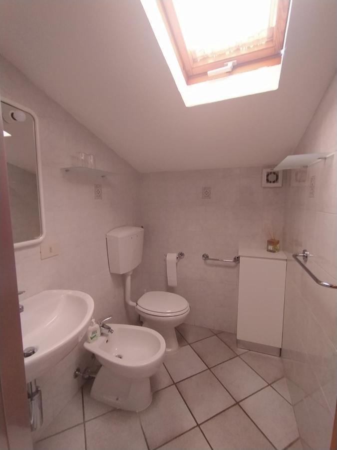 Bilocale La Tezia Apartment Марчана Марина Екстериор снимка
