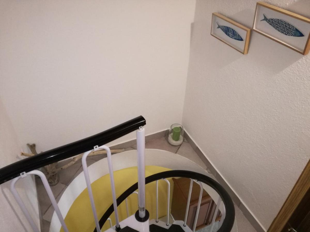 Bilocale La Tezia Apartment Марчана Марина Екстериор снимка